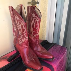 Shyanne Cowboy Boots